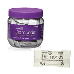 CONVATEC - Diamonds Gelificante Anti Olor Ostomia X100