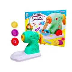 GENERICO - Máquina Noodles Fideos Pasta Niños Masa Moldeable Plastilina
