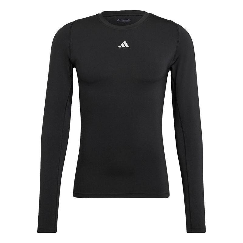 ADIDAS - Polera Techfit AEROREADY Manga Larga