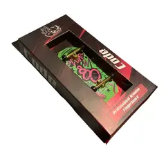 GENERICO - Code Fingerboard Profesional 34 mm Green