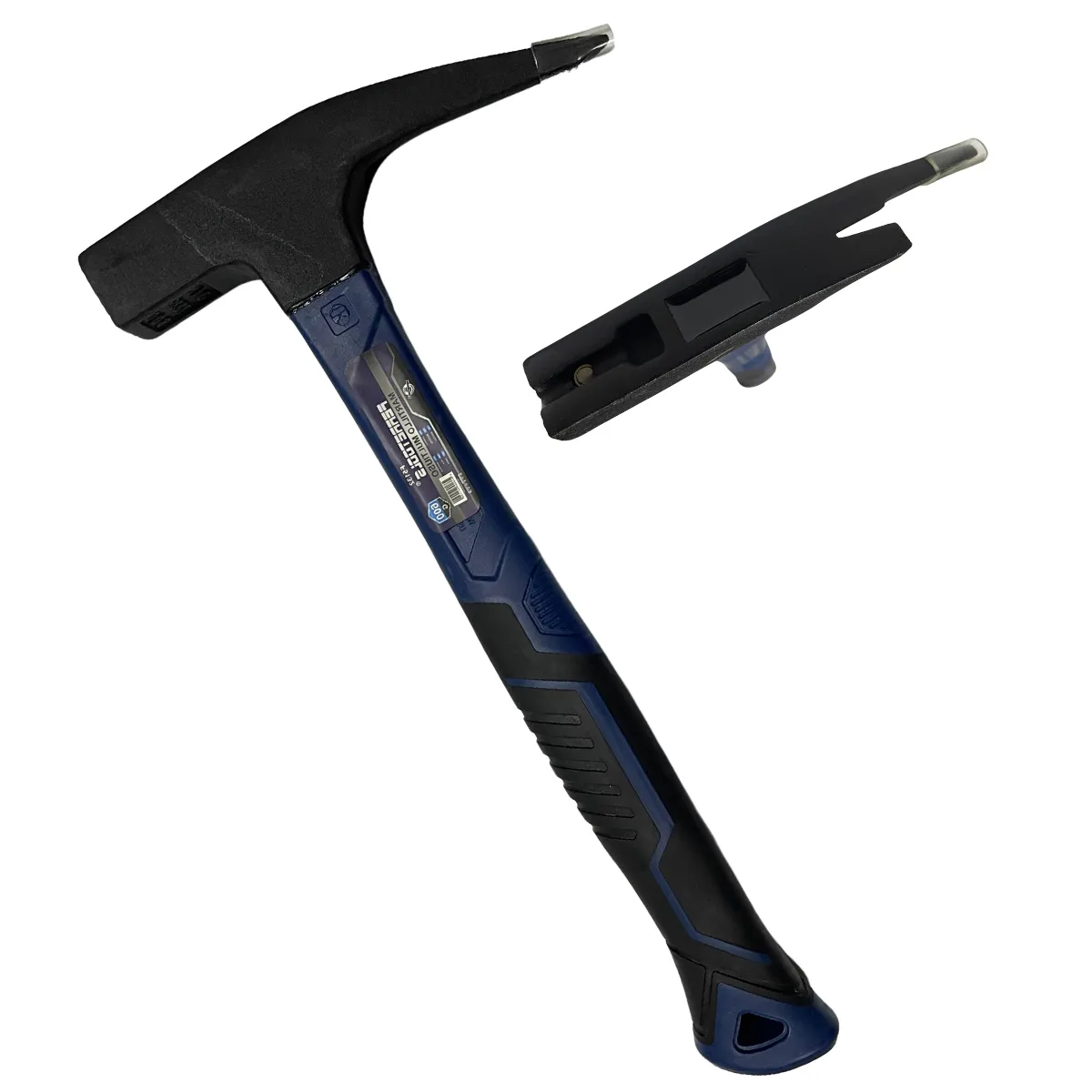 GENERICO - Martillo Para Andamio Trinquete Andamiero 600gr