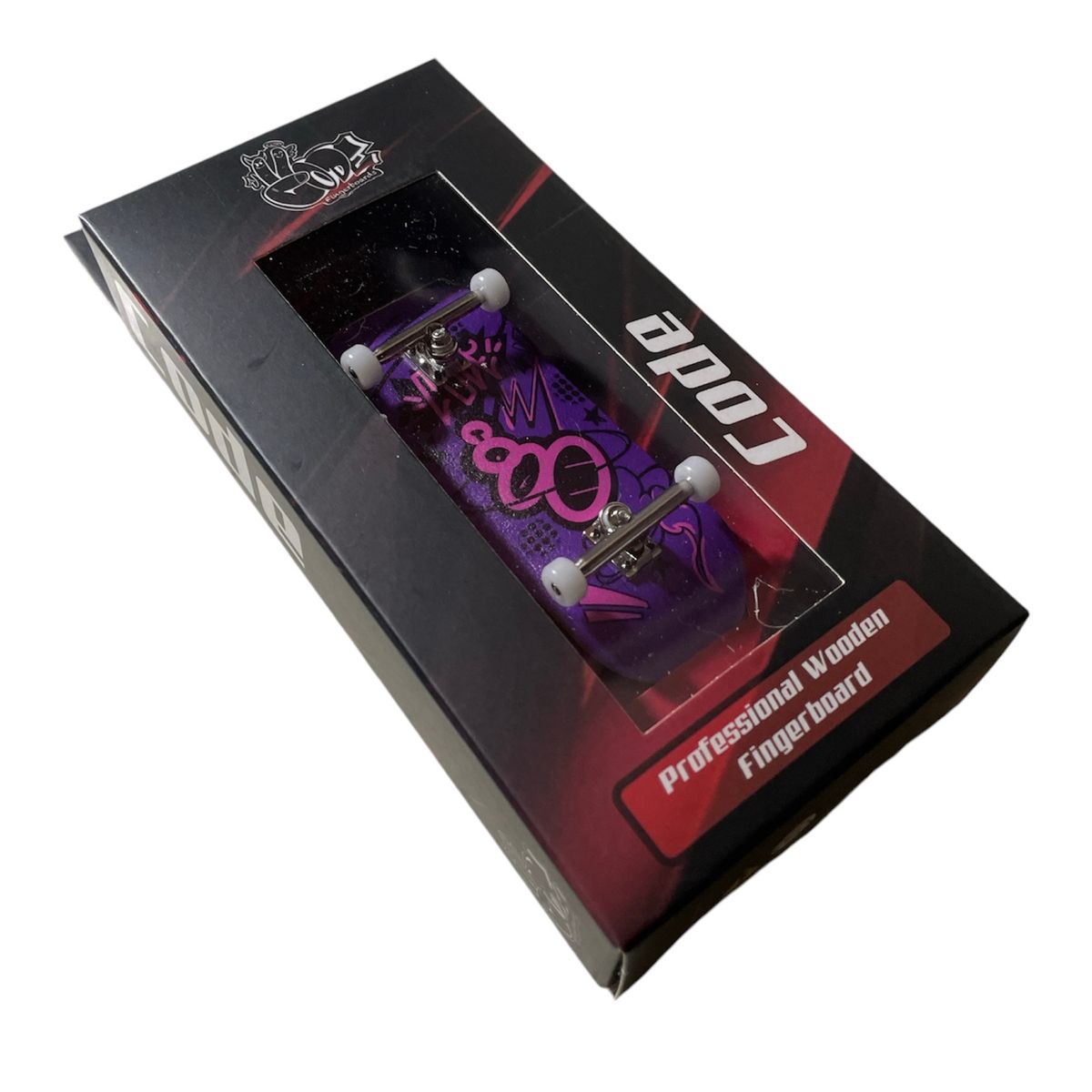 GENERICO - Code Fingerboard Profesional 34 mm Winez