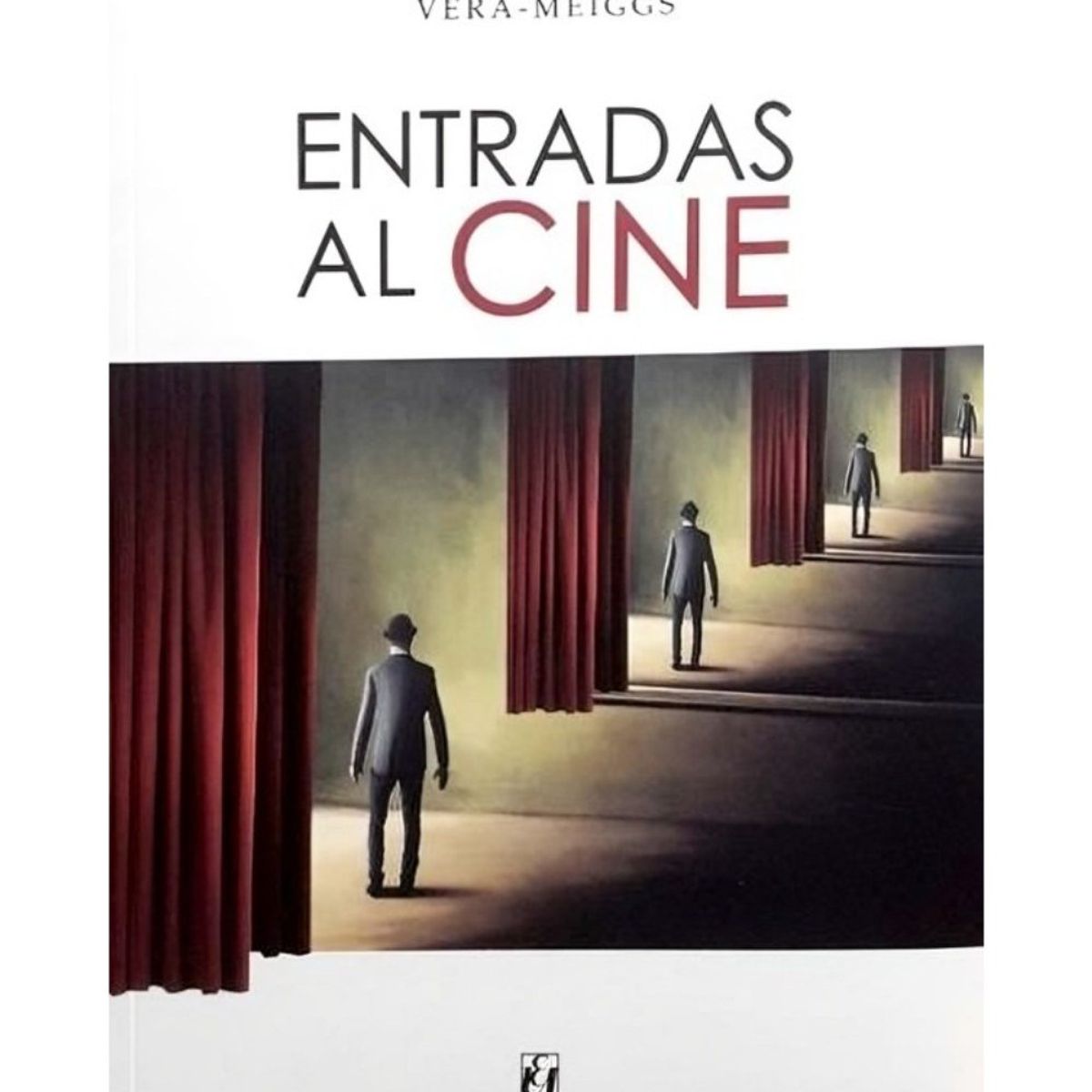 TOP10BOOKS - LIBRO Entradas Al Cine - Entradas Al Cine