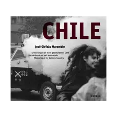 TOP10BOOKS - LIBRO Chile Recuerdos De Mi País Maltratado