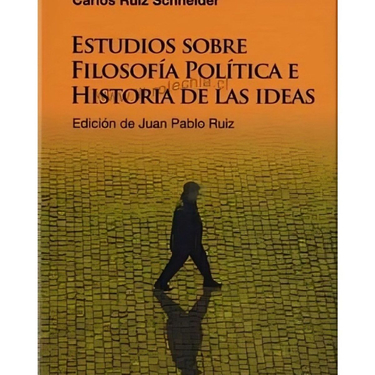 TOP10BOOKS - LIBRO Estudios Sobre Filosofía Política E Historia De Las Ideas