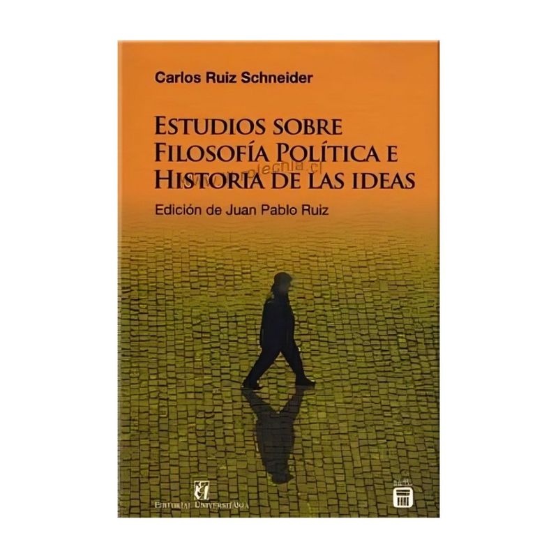 TOP10BOOKS - LIBRO ESTUDIOS SOBRE FILOSOFÍA POLÍTICA E HISTORIA DE LAS IDEAS / UNIVERSITARIA