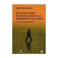 TOP10BOOKS - LIBRO Estudios Sobre Filosofía Política E Historia De Las Ideas