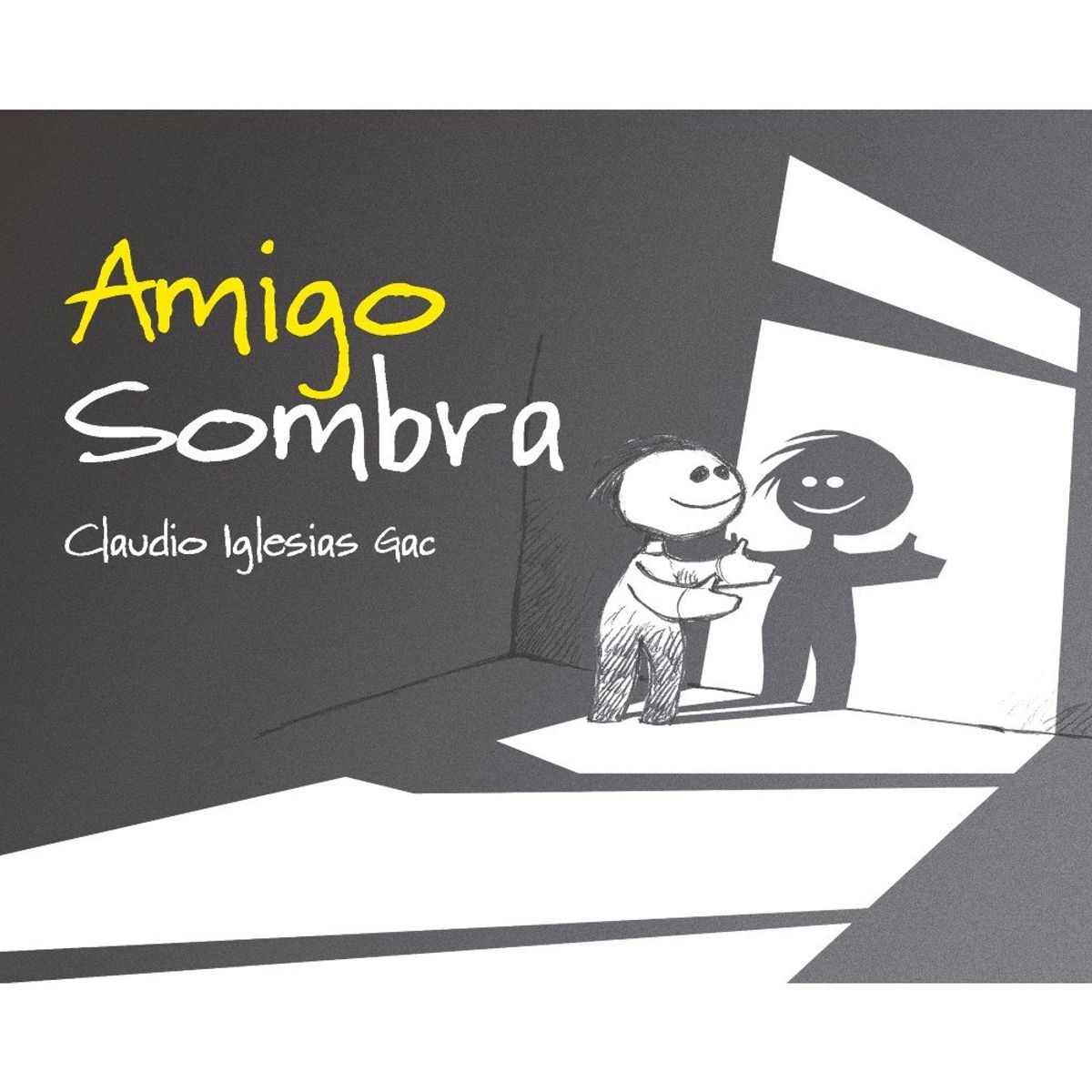 TOP10BOOKS - LIBRO Amigo Sombra - Amigo Sombra