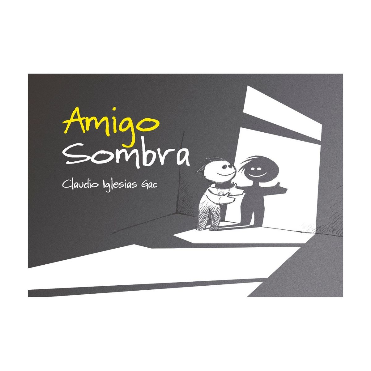 TOP10BOOKS - LIBRO Amigo Sombra - Amigo Sombra