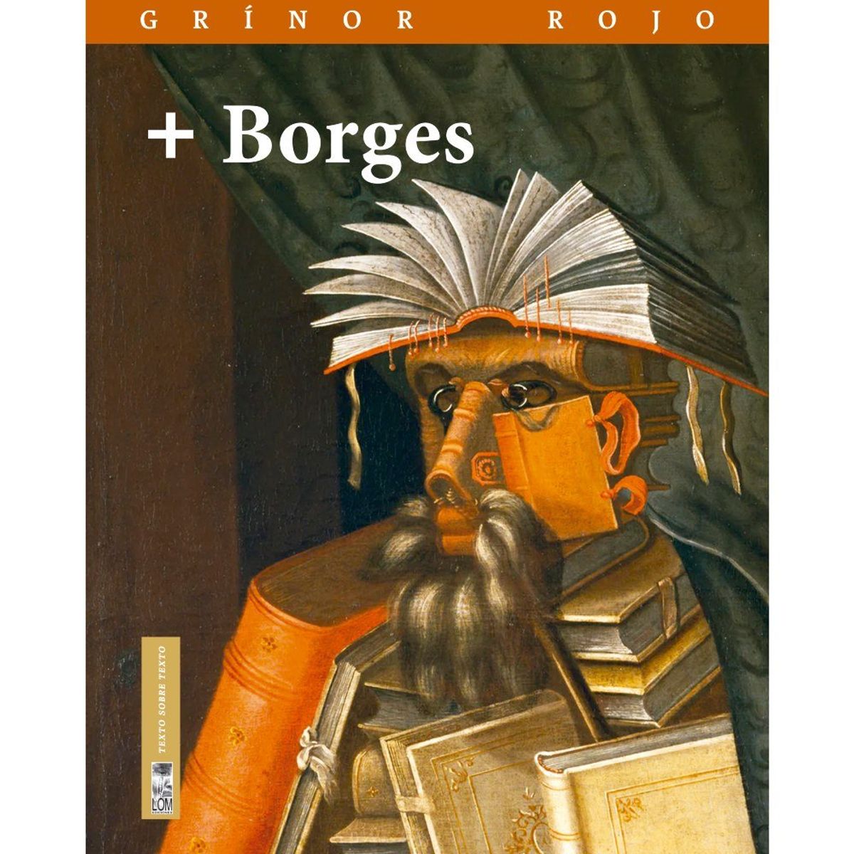 TOP10BOOKS - LIBRO + Borges - + Borges