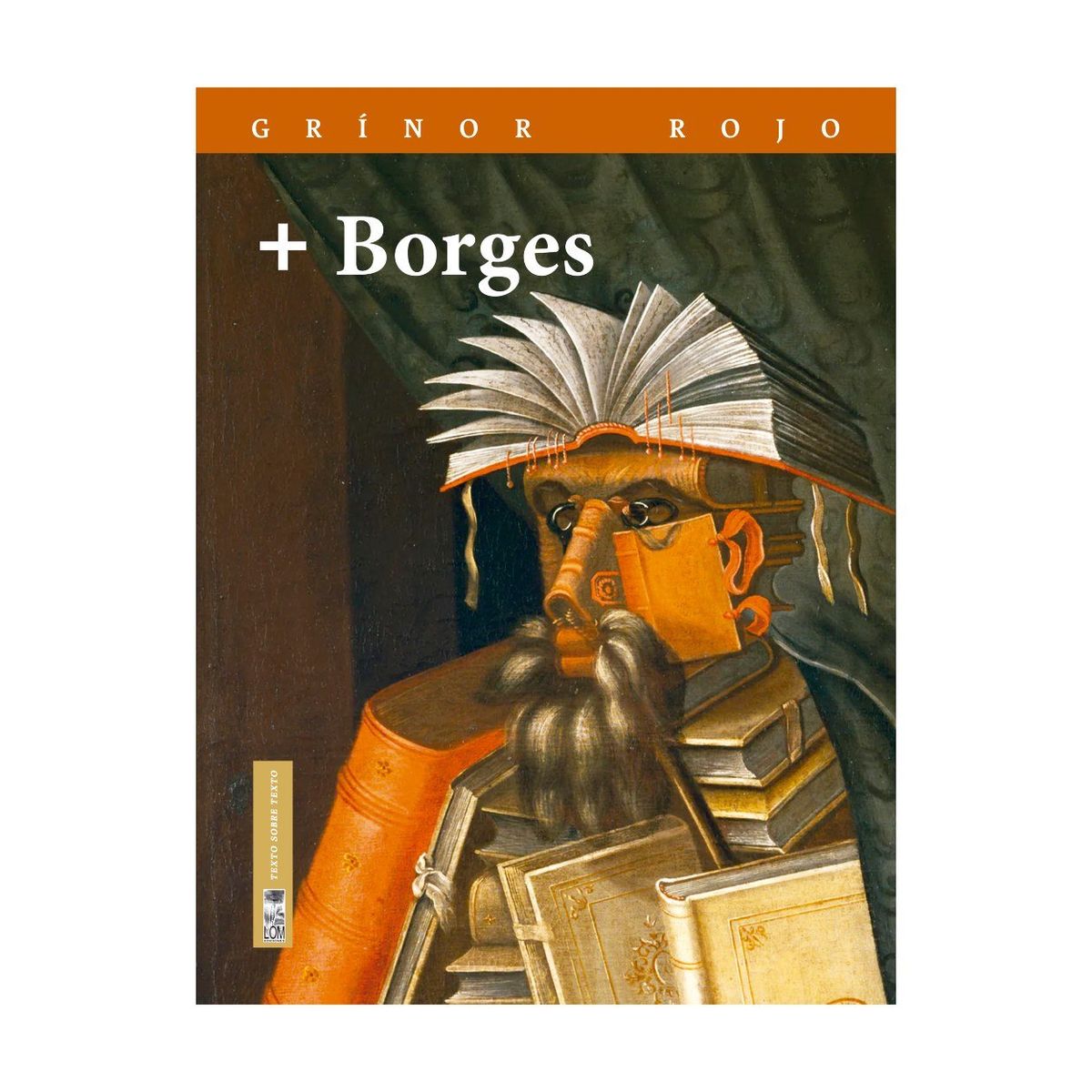 TOP10BOOKS - LIBRO + Borges - + Borges