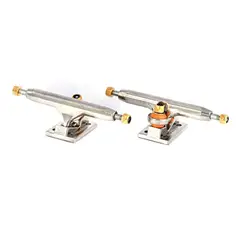 GENERICO - Blackriver Trucks X-Wide 3.0 Silver 34 mm Silver