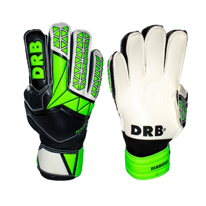 GENERICO - Guante arquero Adulto con ferula - DRB Diamond Talla 11