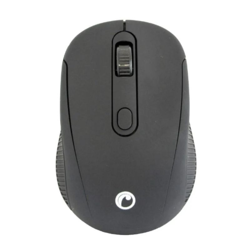 FIDDLER - Mouse Óptico Inalámbrico FD223B Fiddler Negro