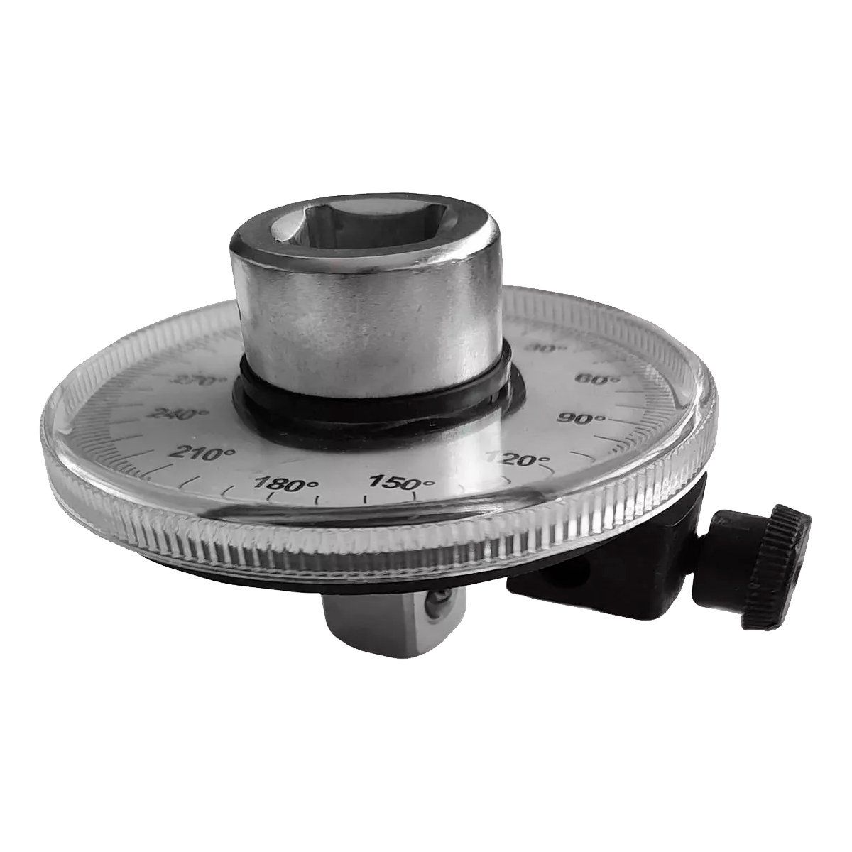 GENERICO - Llave Medidor De Torque Angular crownman