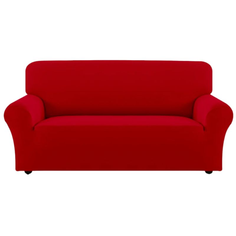 GENERICO - Cubre Sillon... de 4 CUERPOS / Funda de tela elasticada  PREMIUN