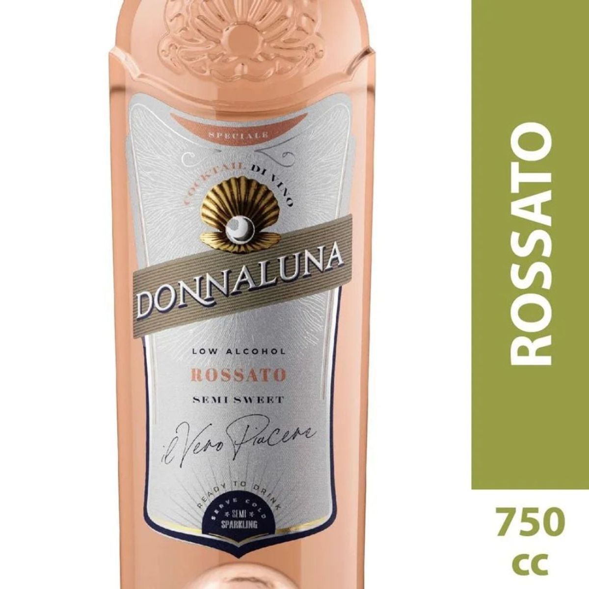 CCU - Cóctel de Vino Donnaluna Rossato 750cc