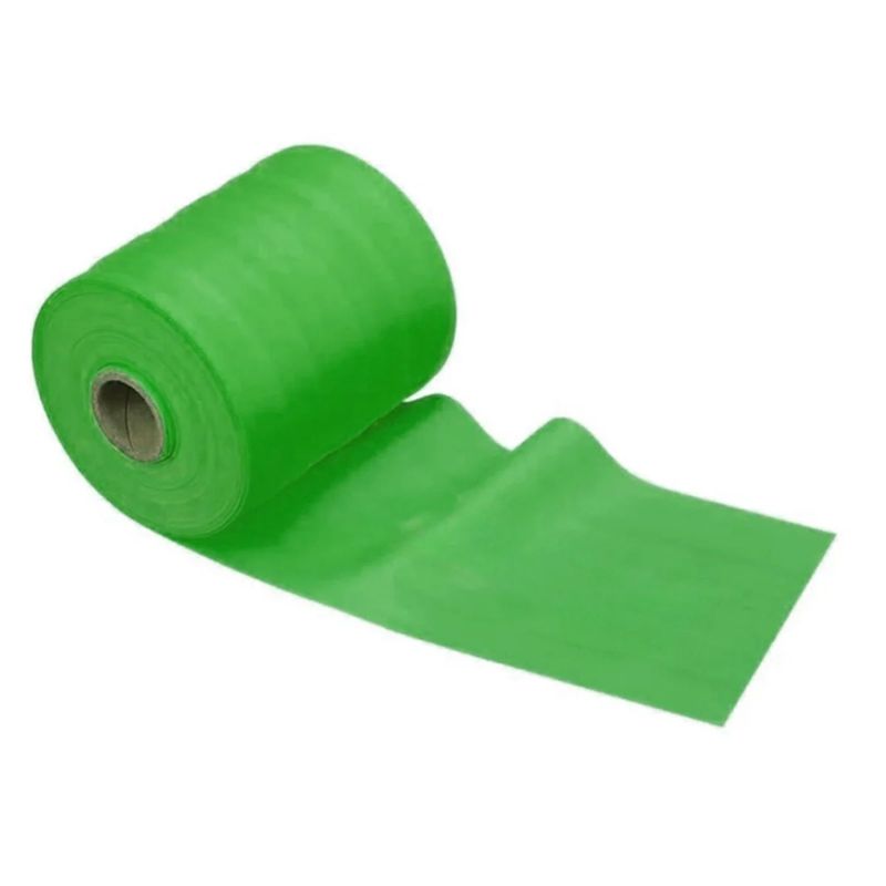 GENERICO - Rollo Banda resistencia 45 metros - Spin Medical Verde