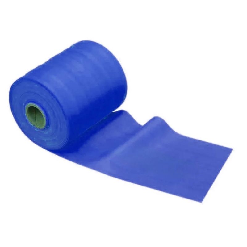GENERICO - Rollo Banda resistencia 45 metros - Spin Medical Azul
