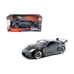 GENERICO - Nissan 350Z Rapido y Furioso 3 Jada 1:24