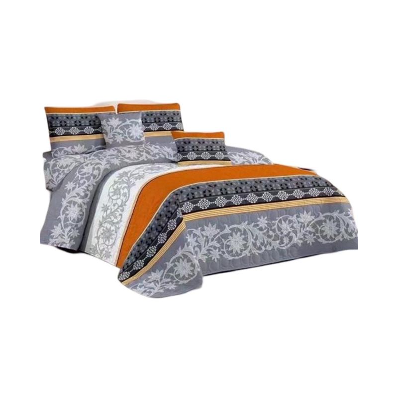 GENERICO - CUBRECAMA FRESCO QUILT DE VERANO 2 PLAZA