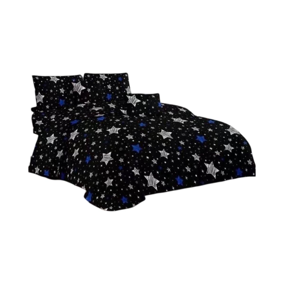 GENERICO - CUBRECAMA FRESCO QUILT DE VERANO 2 PLAZA