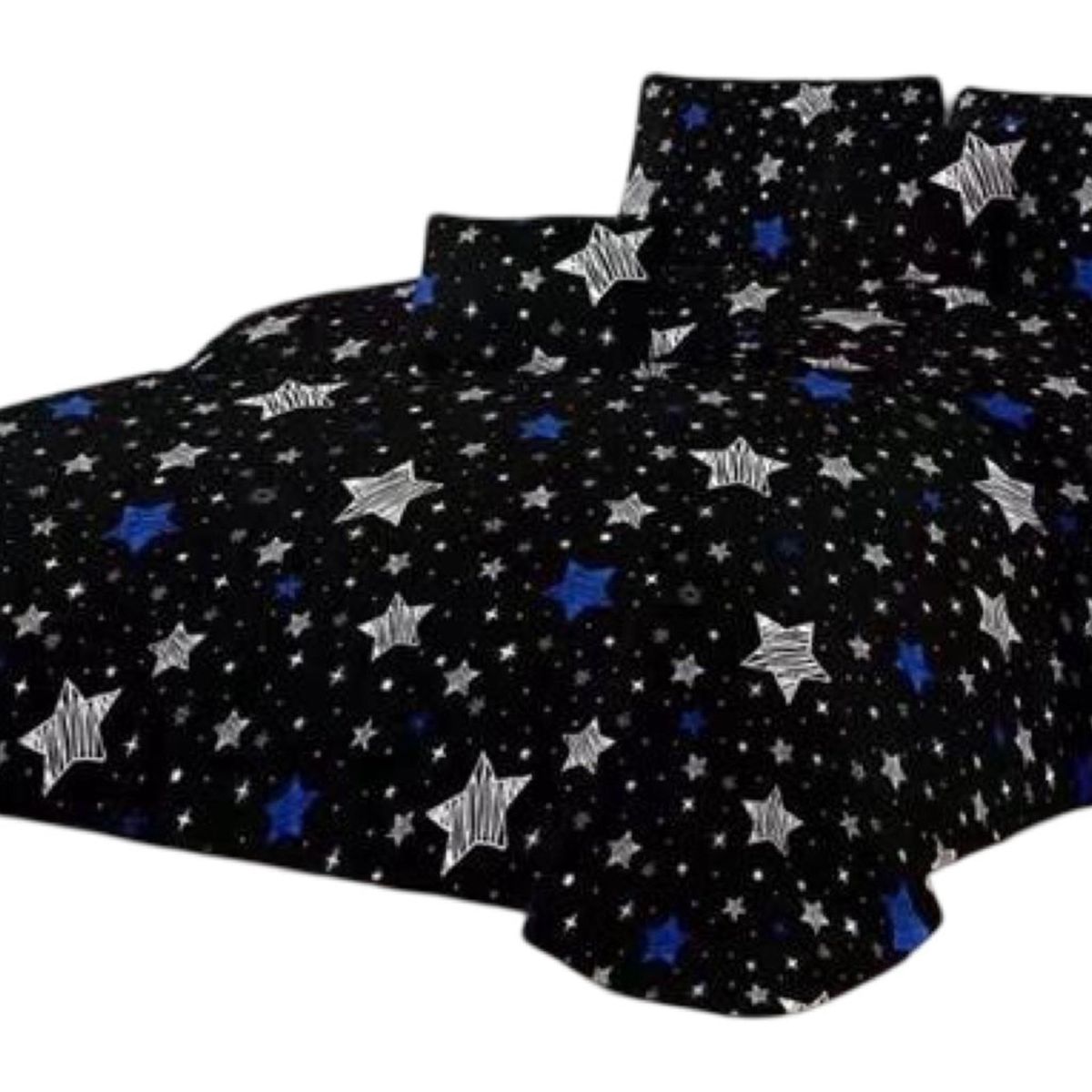 GENERICO - CUBRECAMA FRESCO QUILT DE VERANO 2 PLAZA