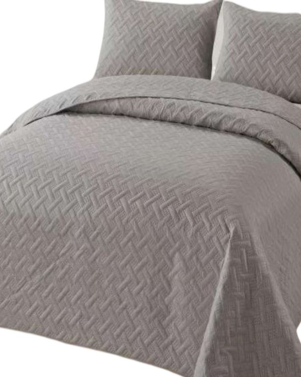 Funda Almohada Lisa Mix & Match 50% Algodón 50% Poliéster De ABECÉ