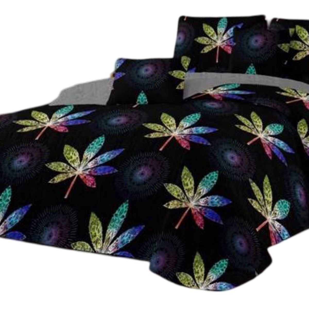 GENERICO - CUBRECAMA FRESCO QUILT DE VERANO 2 PLAZA