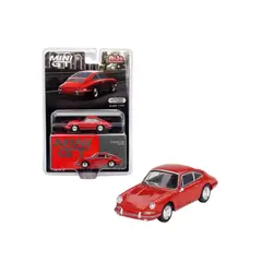 GENERICO - Porsche 901 Rojo Mini GT 164