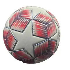 GENERICO - Balón De Fútbol N° 5 Estrella 420 Calidad Premiun