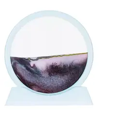 GENERICO - Decoración Arte De Arena Anti Estrés Sensorial Paisaje