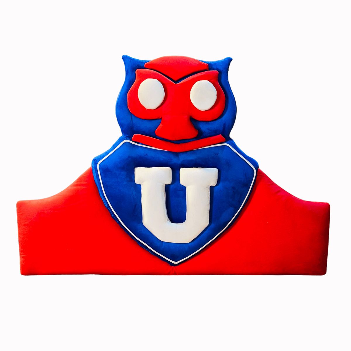 GENERICO - Respaldo 1.5 plazas acolchado diseño Equipo Muebles Rimar