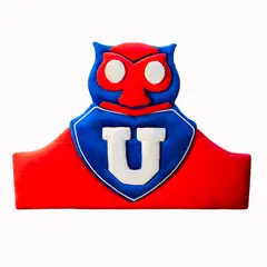 GENERICO - Respaldo 1.5 plazas acolchado diseño Equipo Muebles Rimar