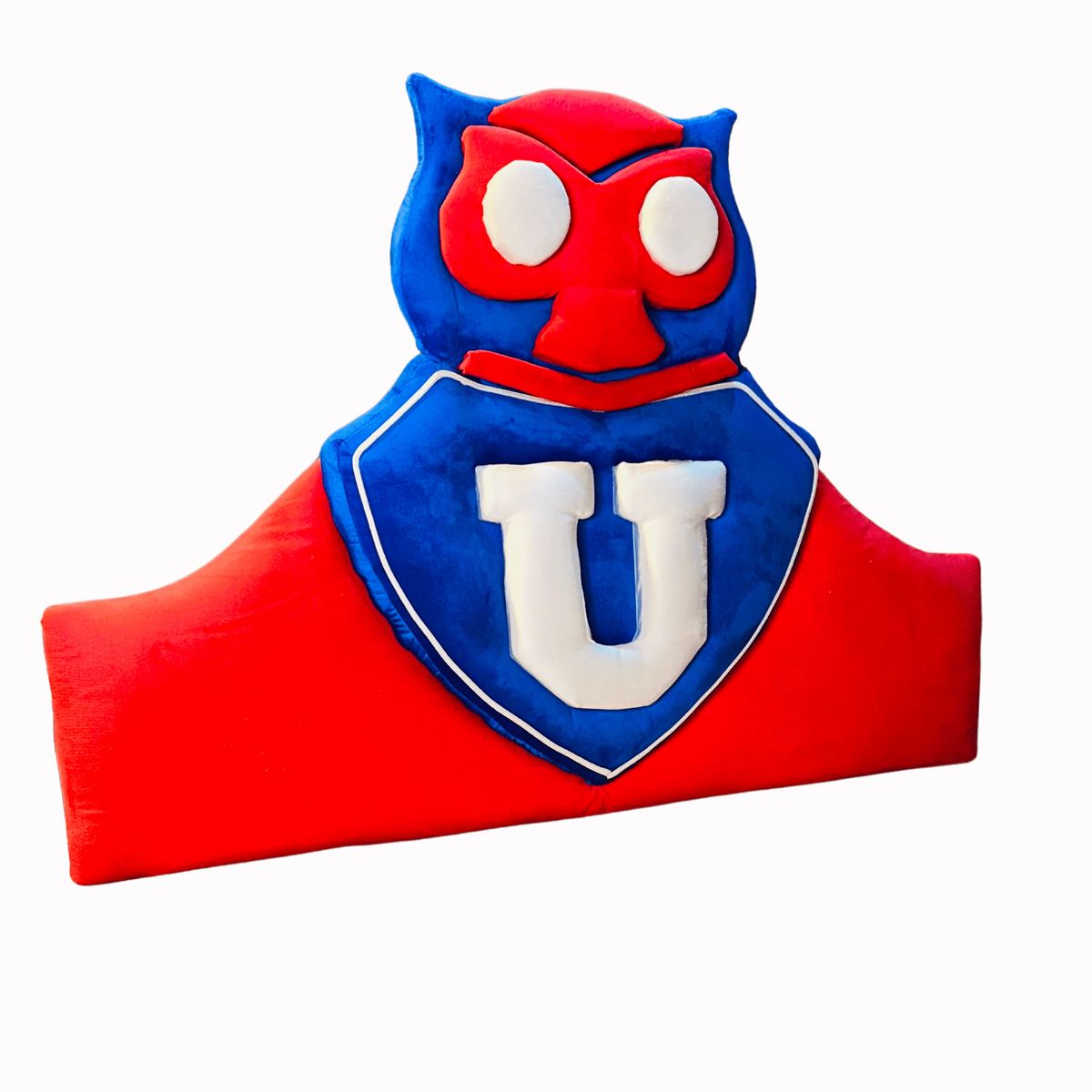 GENERICO - Respaldo 1.5 plazas acolchado diseño Equipo Muebles Rimar