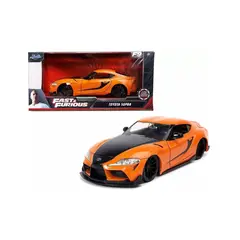 JADA TOYS - Toyota Supra GR Han Rapido y Furioso 9 Jada 1:24