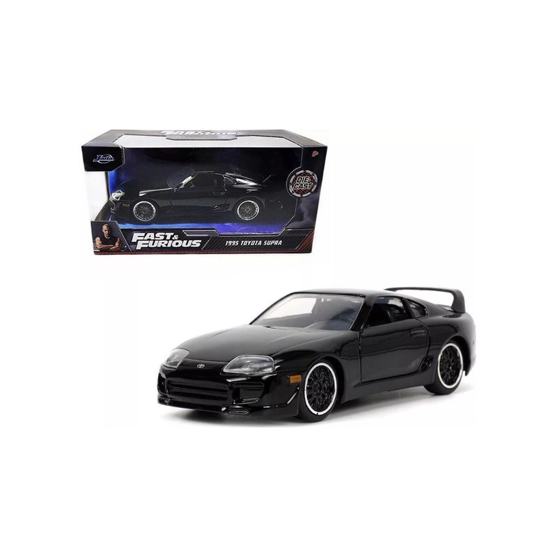 JADA TOYS - Toyota Supra MK4 Rapido y Furioso 5 Jada 1:32