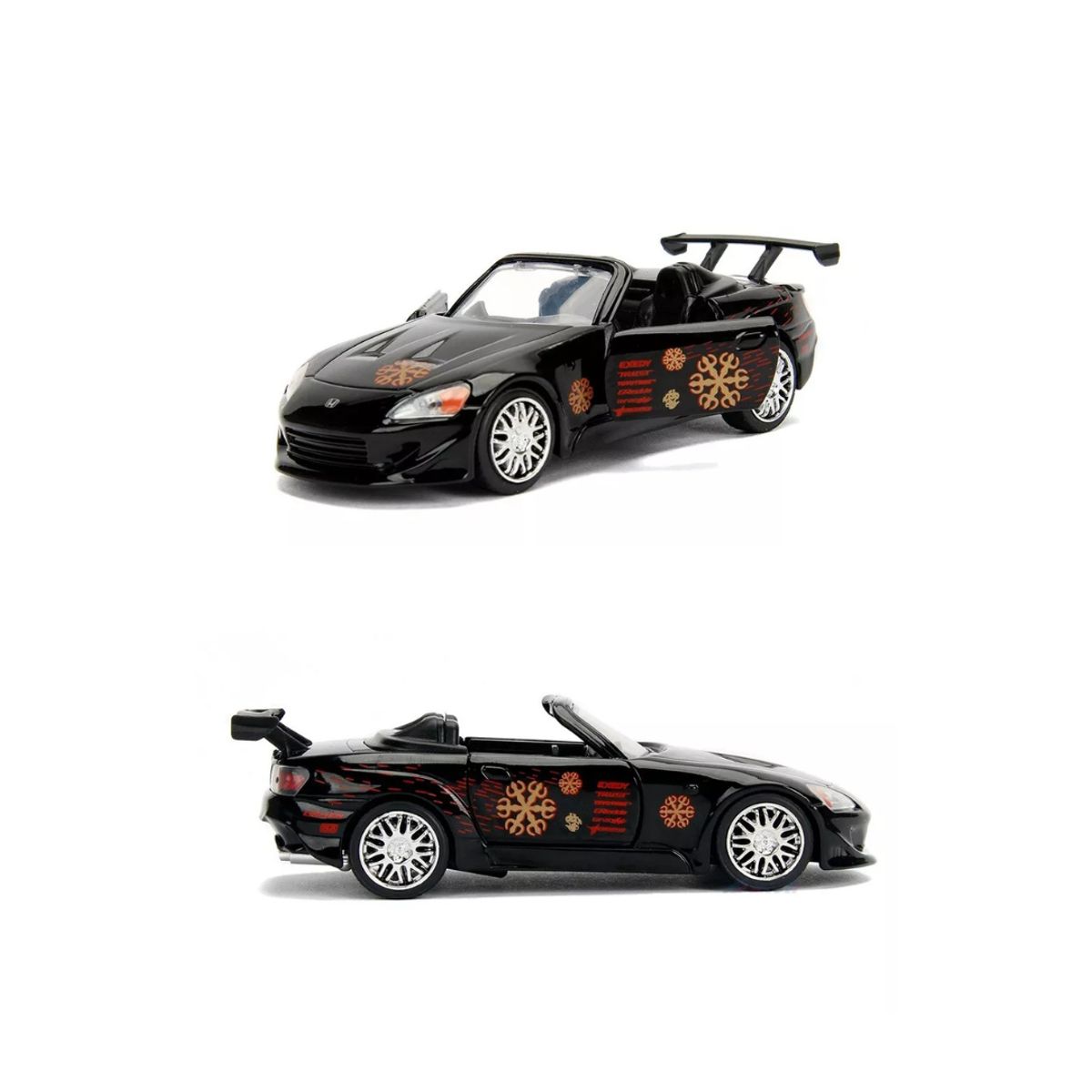 JADA TOYS - Honda S2000 Johnny Trans Rapido y Furioso 1 Jada 1:32