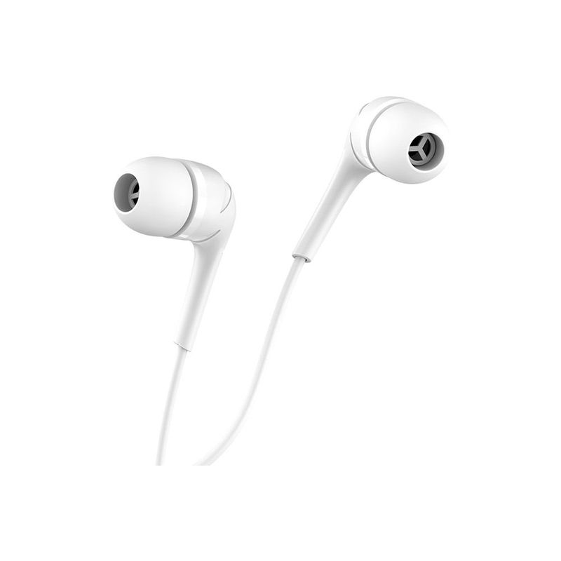 HOCO - Audífonos Hoco M40 Conectividad Jack Color Blanco