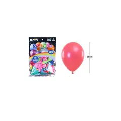 GENERICO - Globos De Látex Perlado Colores Surtidos 35cm 50pcs