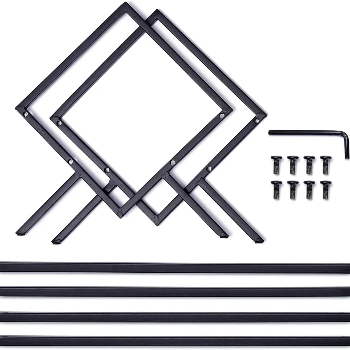 KUANGYE - Soporte Para almacenamiento De Discos De Vinilo 70-100 álbumes