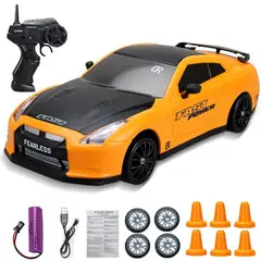 TIOZONEY - Auto de deriva a control remoto
