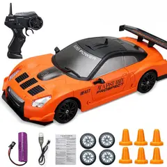 TIOZONEY - Auto de deriva a control remoto