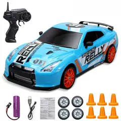 TIOZONEY - Auto de deriva a control remoto