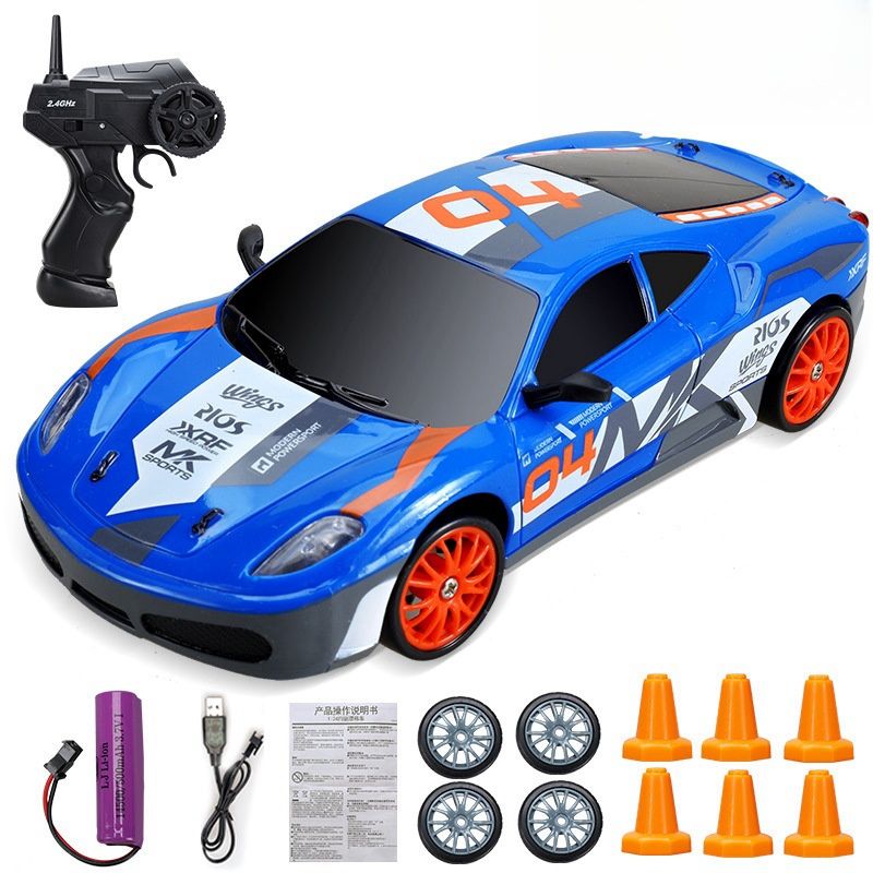 TIOZONEY - Auto de deriva a control remoto