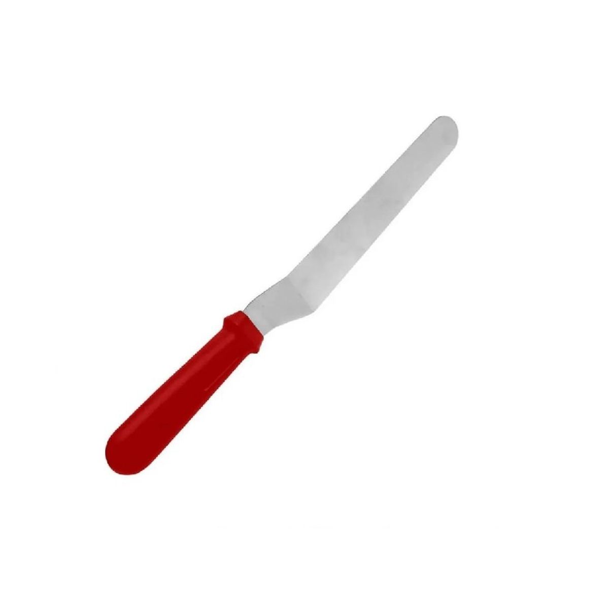 GENERICO - Espatula Alisadora Repostera Decoración Tortas Repostería