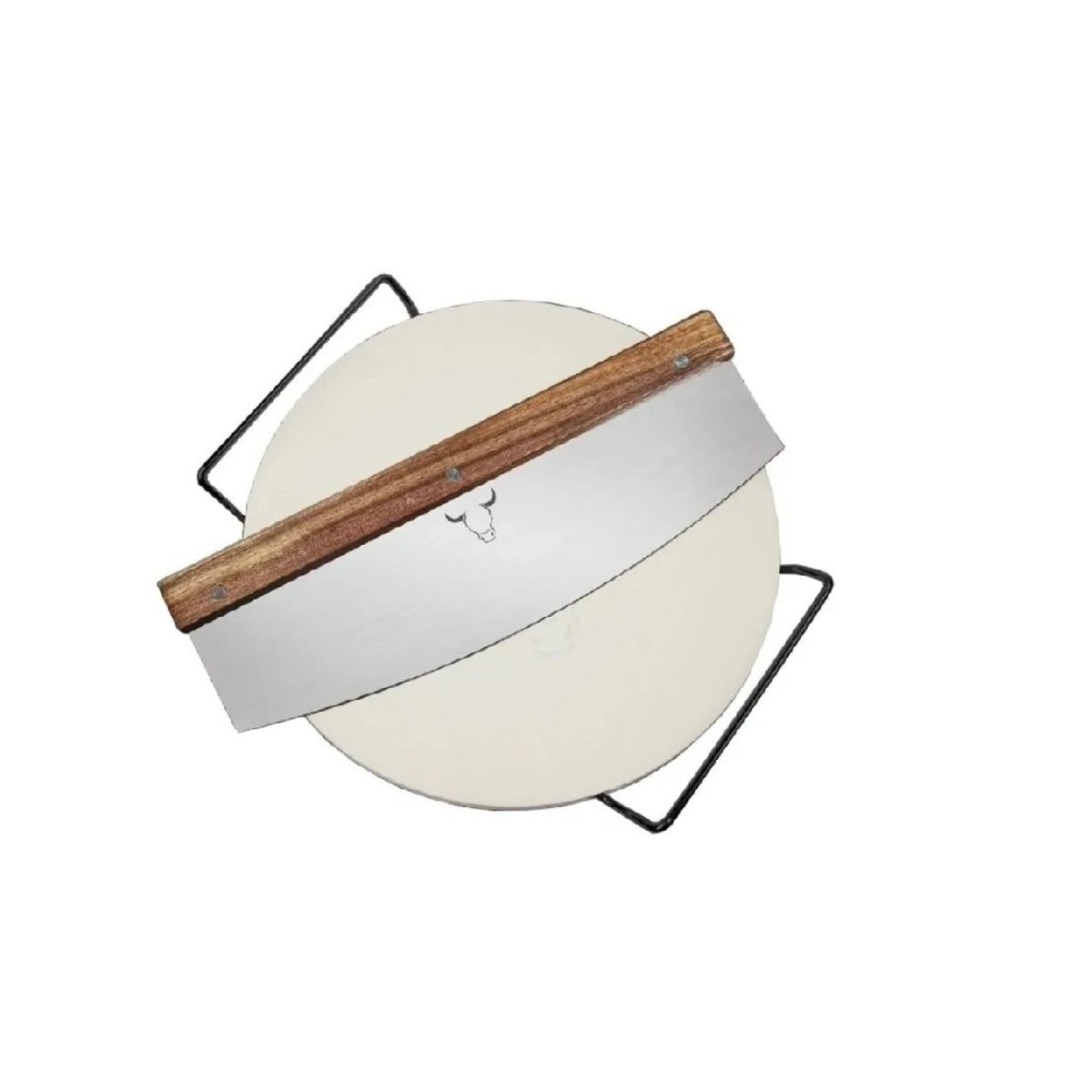 GENERICO - Piedra Pizza Cortador De Pizza