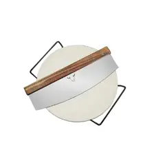 GENERICO - Piedra Pizza Cortador De Pizza Mix