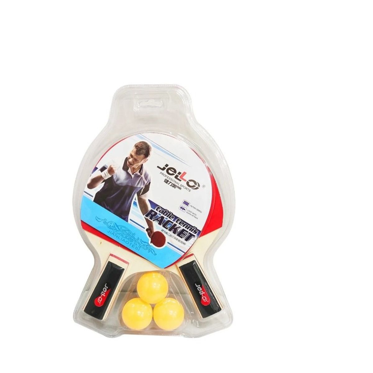 GENERICO - Set De Ping Pong Tenis De Mesa Lapicero