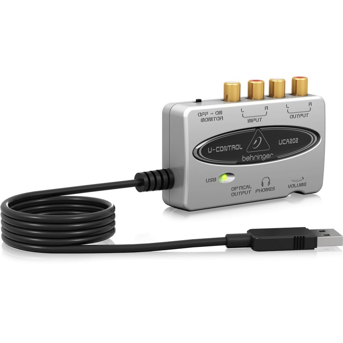 BEHRINGER - Behringer U-Control UCA 202